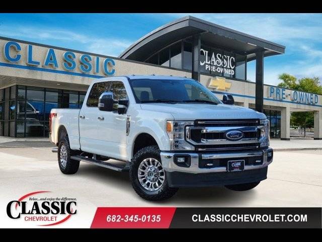 2021 Ford Super Duty F-250 XLT — Pickup Truck — 83,554 mi — Grapevine, TX