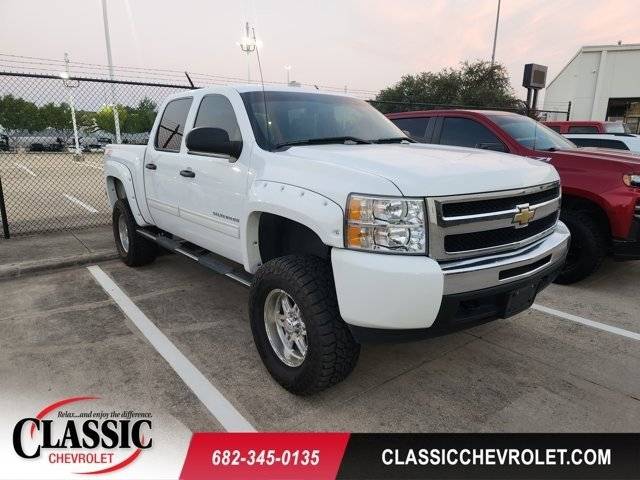 2010 Chevrolet Silverado 1500 LT — Pickup Truck — 50,426 mi — Grapevine, TX