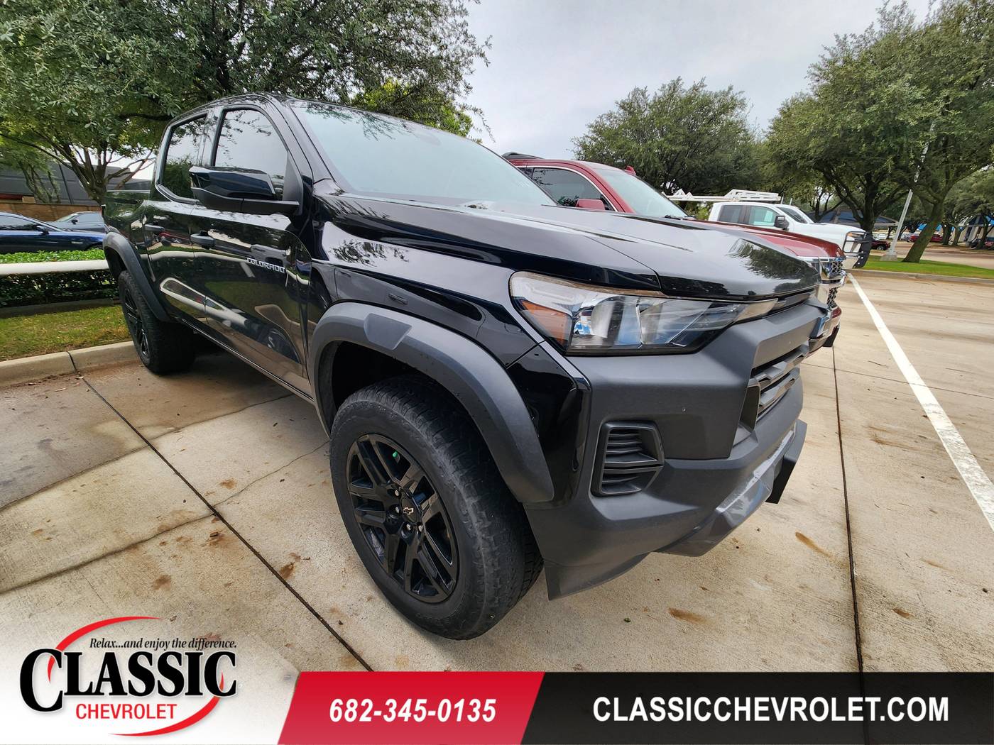 2024 Chevrolet Colorado Trail Boss — Pickup Truck — 19,079 mi — Grapevine, TX