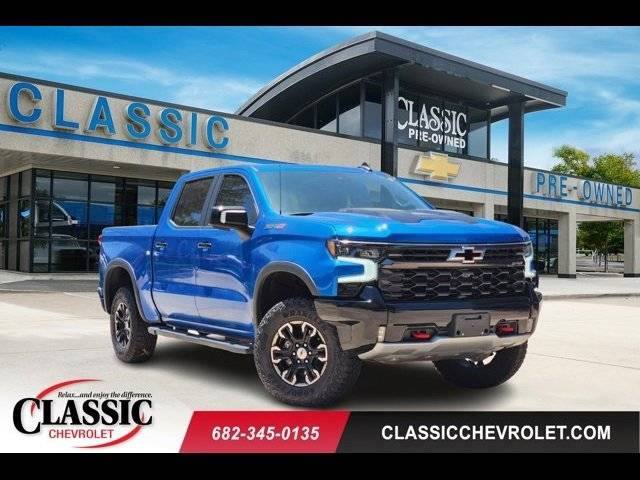 2023 Chevrolet Silverado 1500 ZR2 — Pickup Truck — 19,136 mi — Grapevine, TX