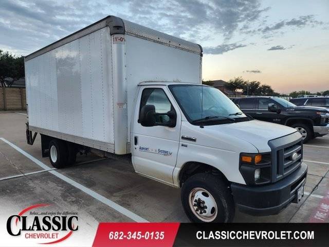2016 Ford Econoline Commercial Cutaway E-350 — Chassis Cab Truck — 71,362 mi — Grapevine, TX