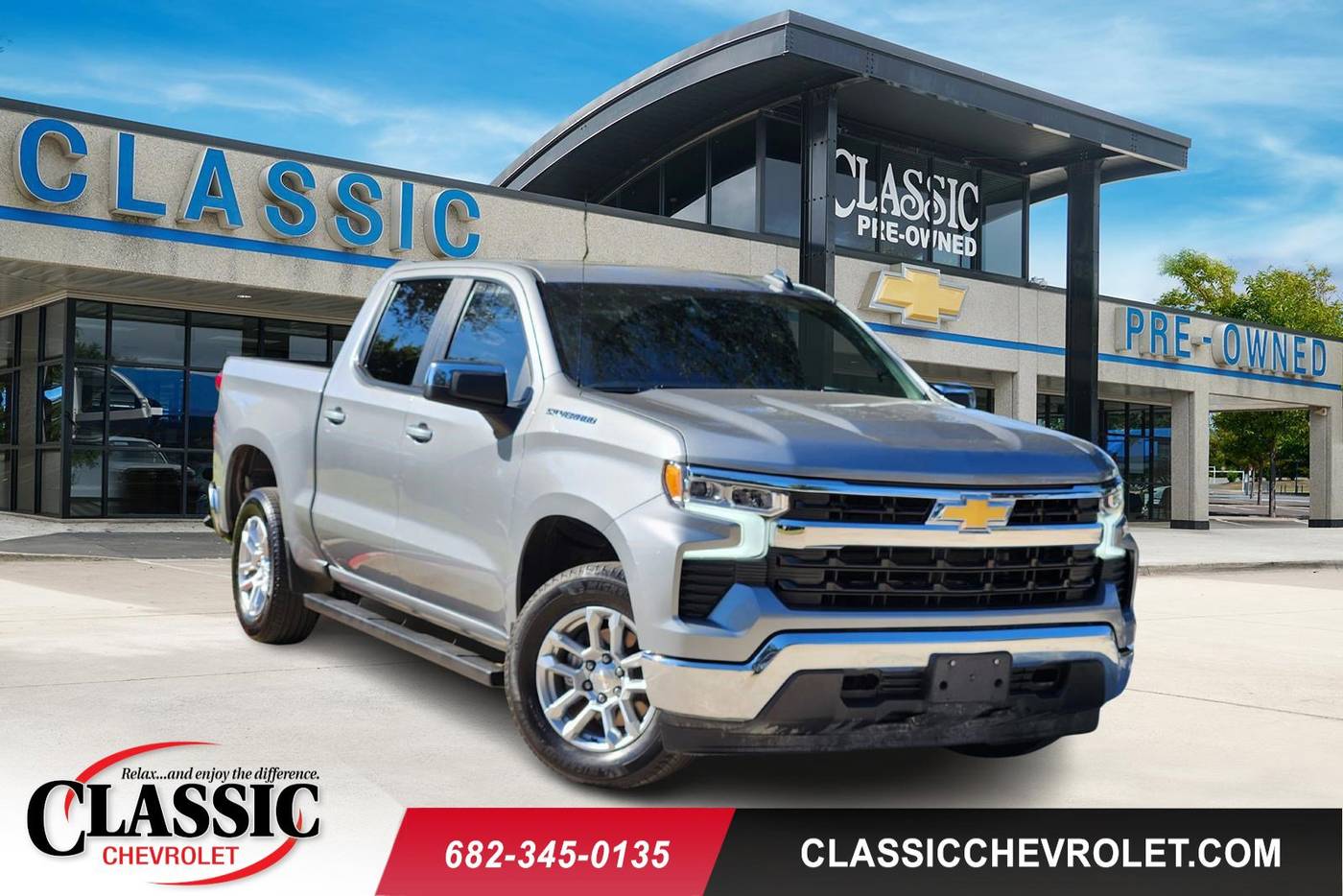 2024 Chevrolet Silverado 1500 LT — Pickup Truck — 26,491 mi — Grapevine, TX