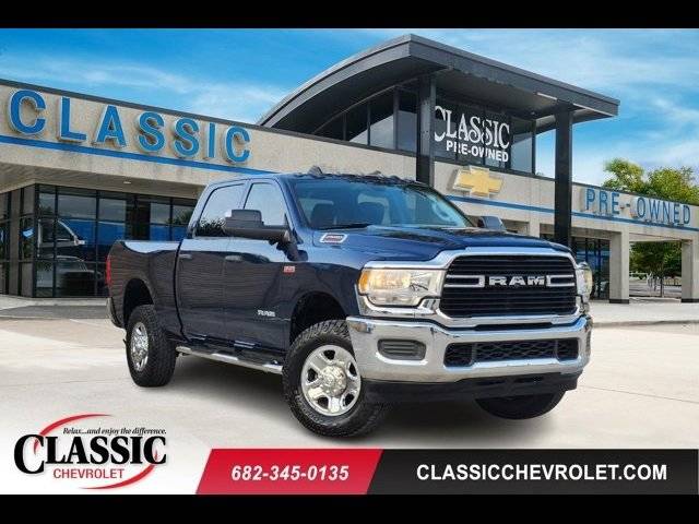 2020 Ram 2500 Tradesman — Pickup Truck — 96,829 mi — Grapevine, TX