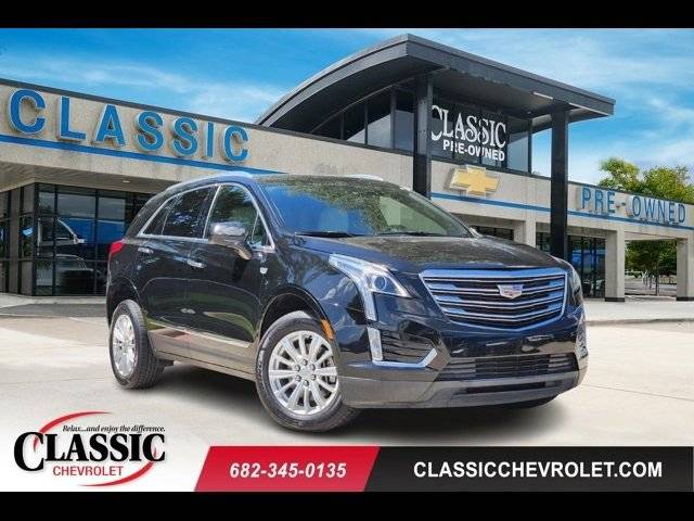 2017 Cadillac XT5 Standard — SUV — 109,438 mi — Grapevine, TX