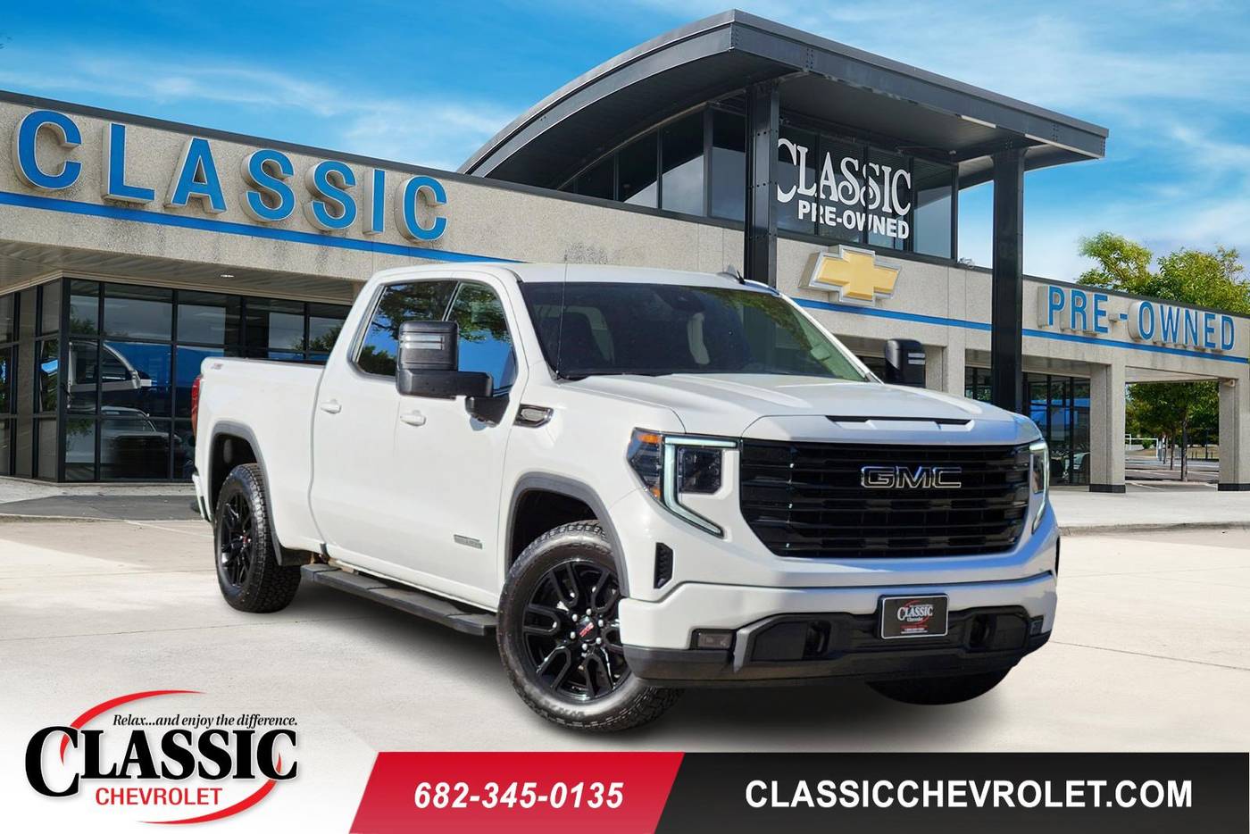 2023 GMC Sierra 1500 Elevation — Pickup Truck — 21,523 mi — Grapevine, TX