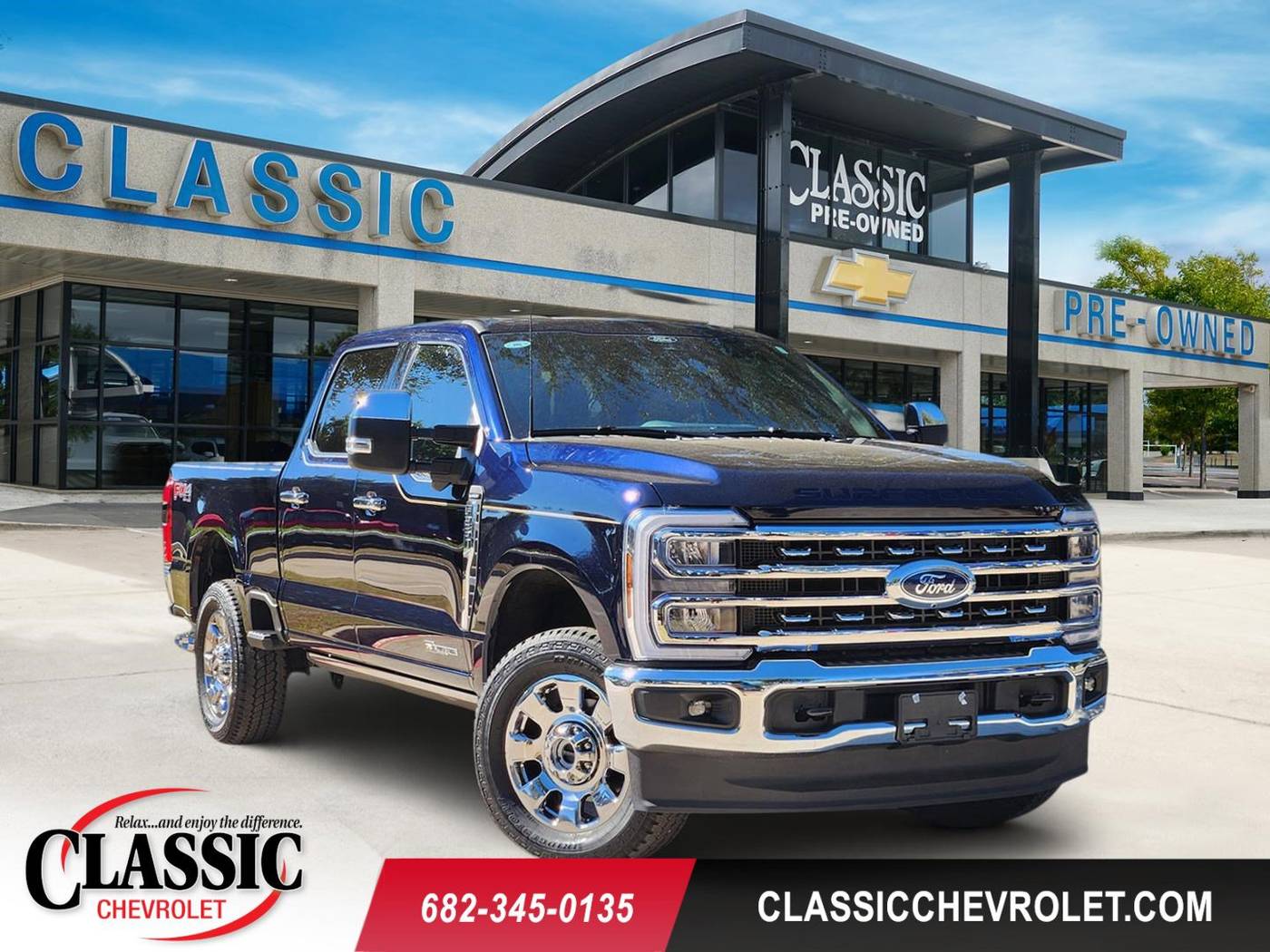2025 Ford Super Duty F-250 LARIAT — Pickup Truck — 989 mi — Grapevine, TX