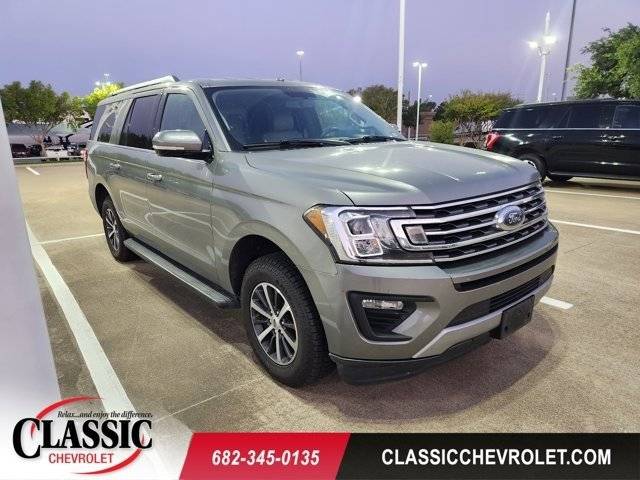 2019 Ford Expedition XLT — SUV — 161,600 mi — Grapevine, TX
