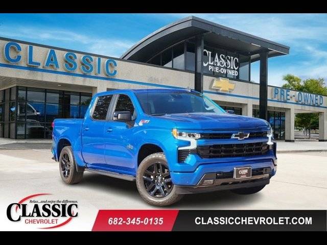 2023 Chevrolet Silverado 1500 RST — Pickup Truck — 14,038 mi — Grapevine, TX