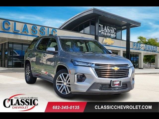 2023 Chevrolet Traverse High Country — SUV — 61,669 mi — Grapevine, TX