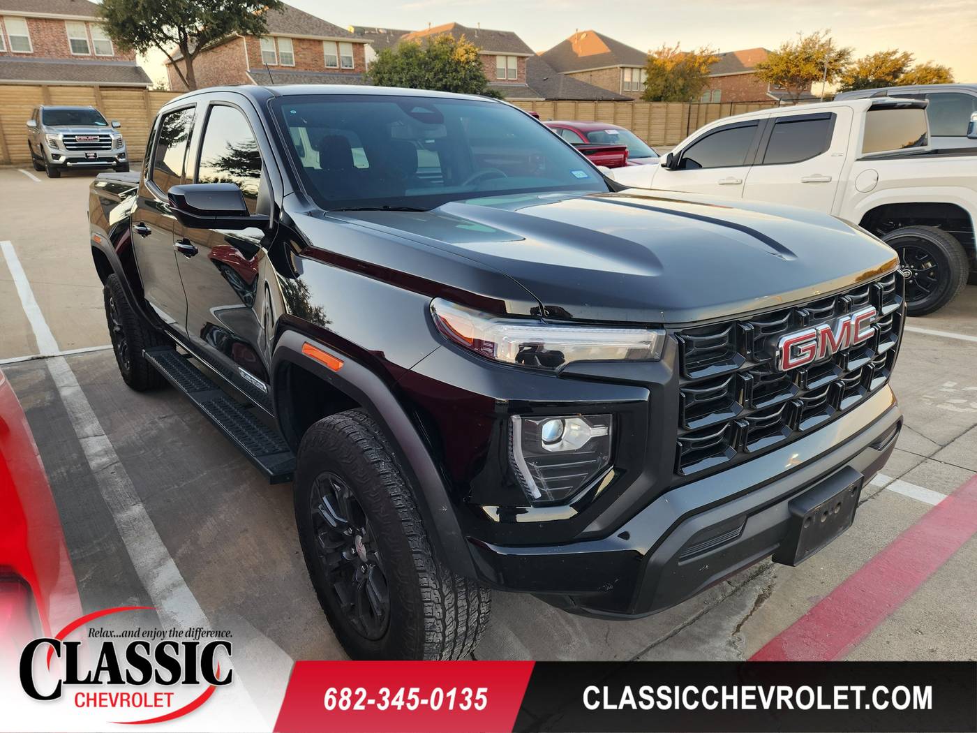 2024 GMC Canyon Elevation — Pickup Truck — 36,447 mi — Grapevine, TX
