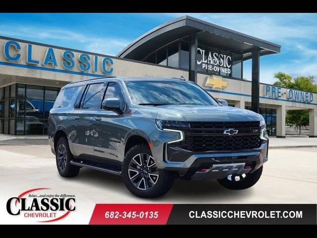 2023 Chevrolet Suburban Z71 — SUV — 34,040 mi — Grapevine, TX