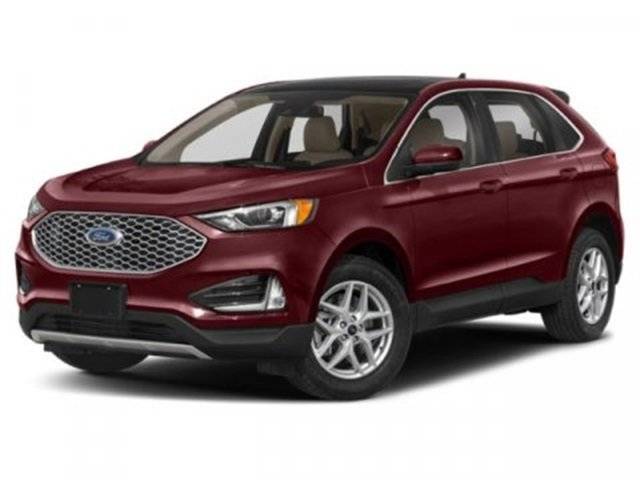 2024 Ford Edge SEL — SUV — 18,391 mi — Grapevine, TX