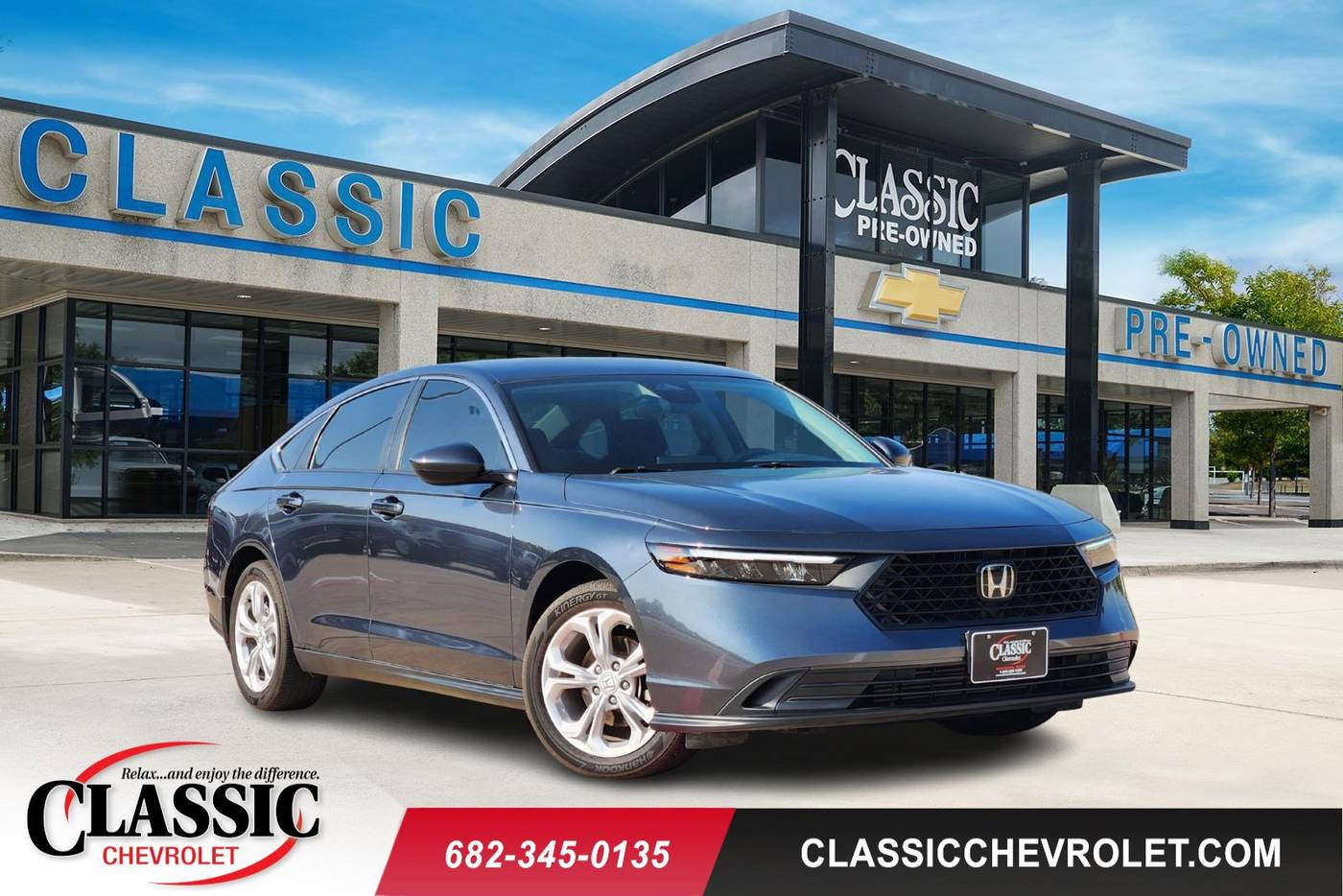 2023 Honda Accord LX — Sedan — 19,747 mi — Grapevine, TX
