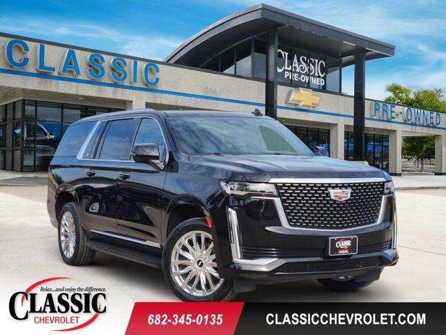 2024 Cadillac Escalade Premium Luxury