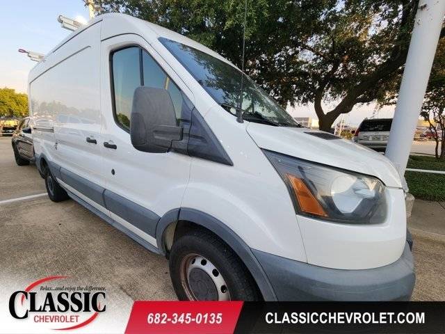2015 Ford Transit Cargo Van T-250 — Cargo Van — 103,586 mi — Grapevine, TX
