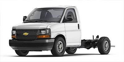 2025 Chevrolet Express Commercial Cutaway