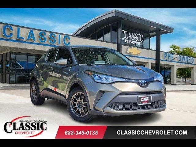 2021 Toyota C-HR LE — SUV — 95,317 mi — Grapevine, TX