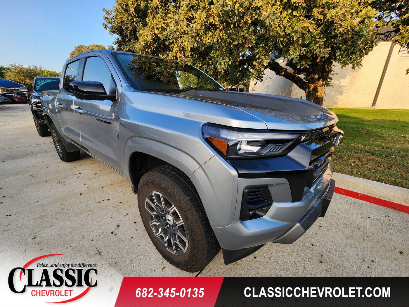 2024 Chevrolet Colorado Z71 — Pickup Truck — 30,151 mi — Grapevine, TX