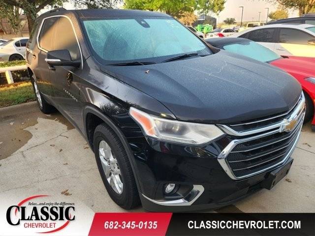 2021 Chevrolet Traverse LT Cloth — SUV — 54,737 mi — Grapevine, TX