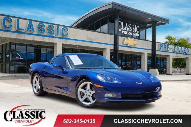 2007 Chevrolet Corvette Base — Coupe — 5,387 mi — Grapevine, TX