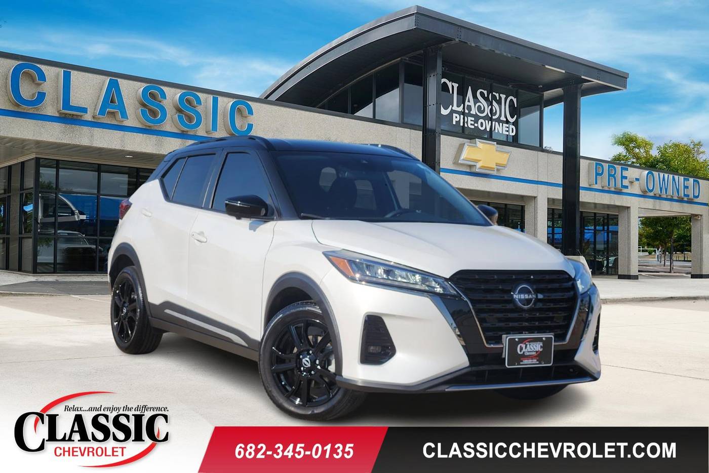 2024 Nissan Kicks SR — SUV — 7,253 mi — Grapevine, TX