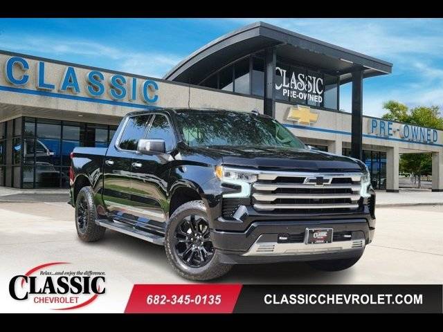 2024 Chevrolet Silverado 1500 High Country — Pickup Truck — 19,568 mi — Grapevine, TX