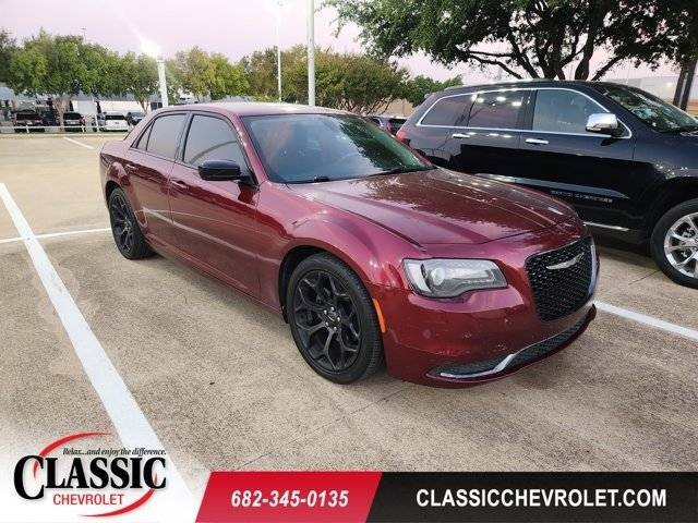 2019 Chrysler 300 Touring — Sedan — 109,782 mi — Grapevine, TX
