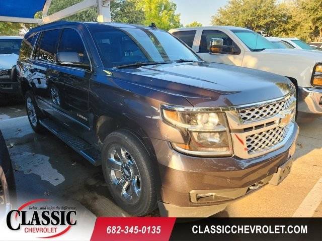 2018 Chevrolet Tahoe LT — SUV — 77,704 mi — Grapevine, TX