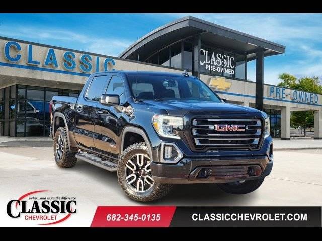 2021 GMC Sierra 1500 AT4 — Pickup Truck — 84,529 mi — Grapevine, TX