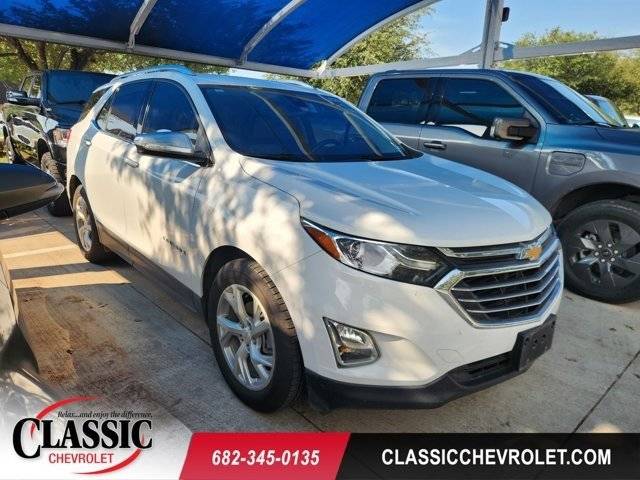 2021 Chevrolet Equinox Premier — SUV — 47,355 mi — Grapevine, TX