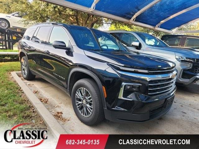 2024 Chevrolet Traverse LT — SUV — 41,505 mi — Grapevine, TX