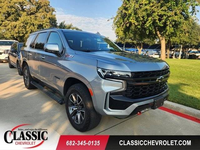 2023 Chevrolet Tahoe Z71 — SUV — 31,390 mi — Grapevine, TX