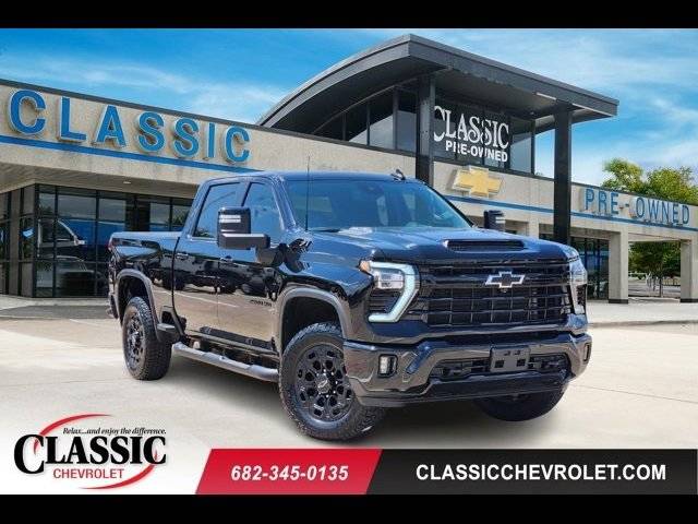2024 Chevrolet Silverado 2500HD LT — Pickup Truck — 29,623 mi — Grapevine, TX