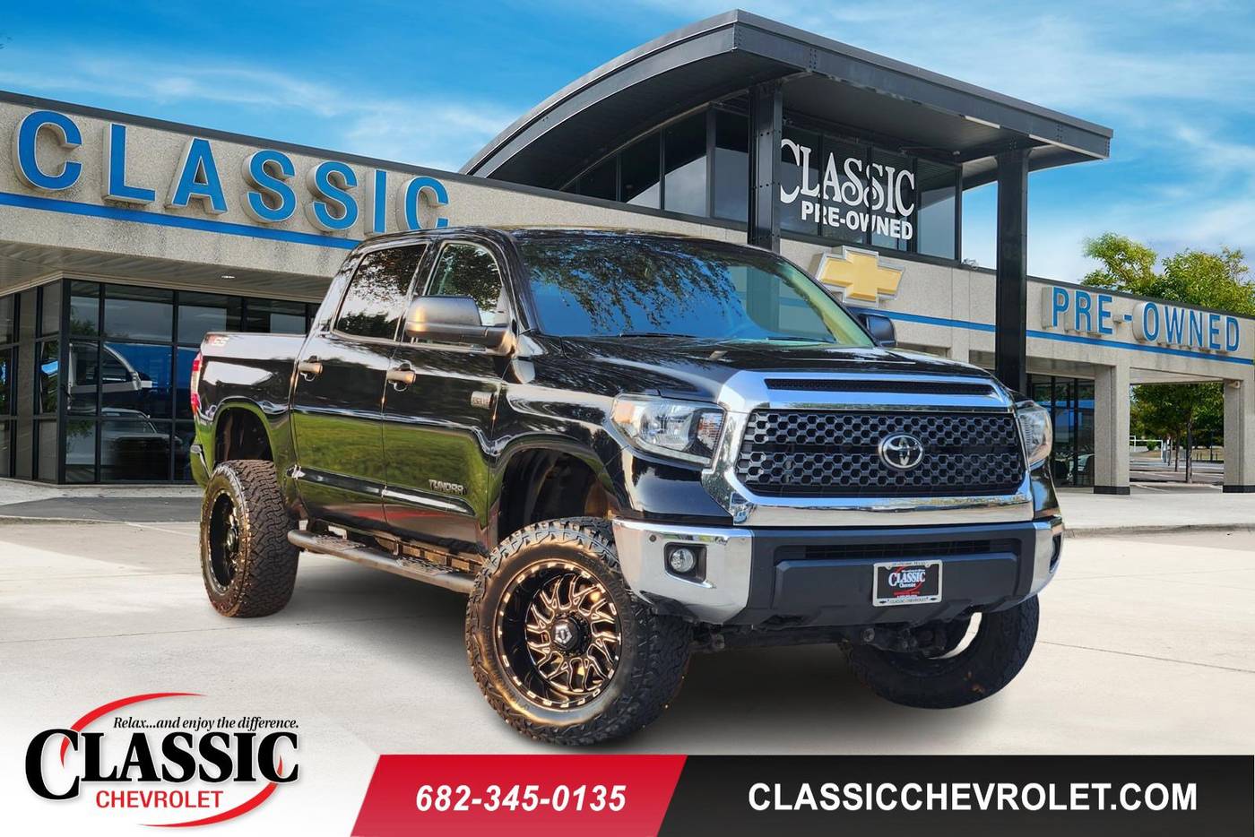 2021 Toyota Tundra SR5 — Pickup Truck — 100,001 mi — Grapevine, TX