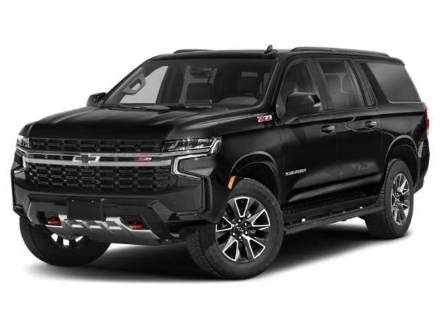 2024 Chevrolet Suburban Z71 — SUV — 24,913 mi — Grapevine, TX
