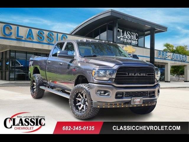2021 Ram 2500 Lone Star — Pickup Truck — 69,697 mi — Grapevine, TX