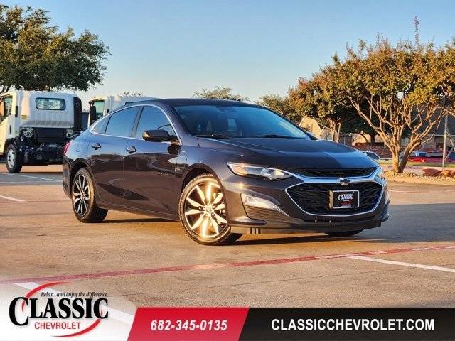 2023 Chevrolet Malibu RS — Sedan — 42,315 mi — Grapevine, TX