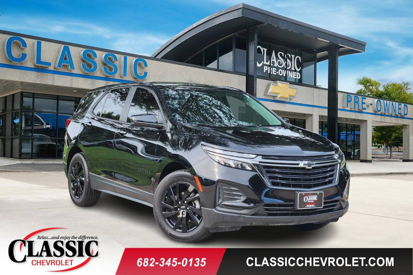 2024 Chevrolet Equinox LS — SUV — 27,701 mi — Grapevine, TX