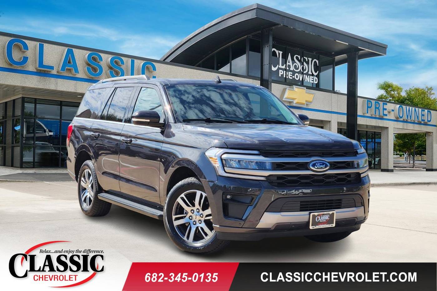 2024 Ford Expedition XLT — SUV — 19,168 mi — Grapevine, TX