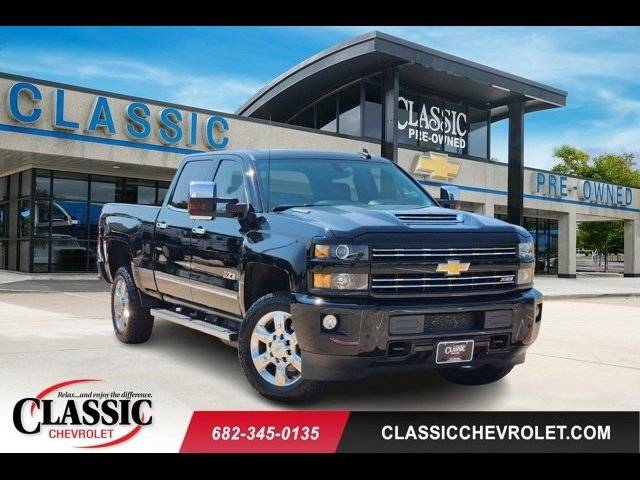 2019 Chevrolet Silverado 2500HD LTZ — Pickup Truck — 131,778 mi — Grapevine, TX