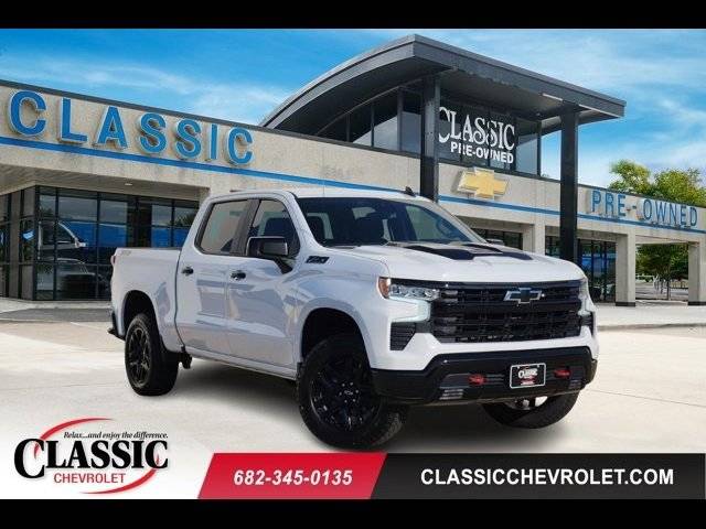 2022 Chevrolet Silverado 1500 LT Trail Boss — Pickup Truck — 31,038 mi — Grapevine, TX