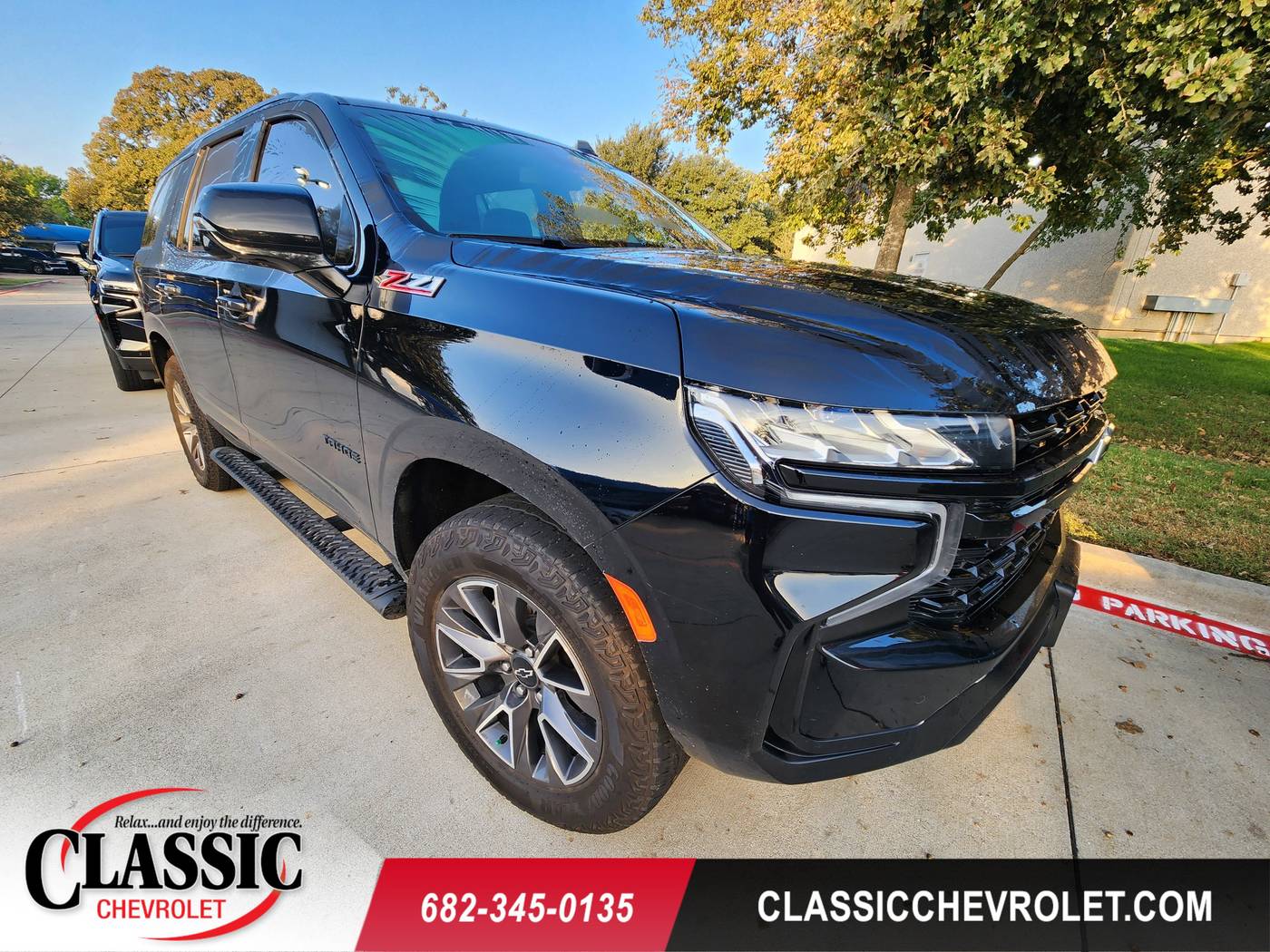 2023 Chevrolet Tahoe Z71 — SUV — 37,246 mi — Grapevine, TX