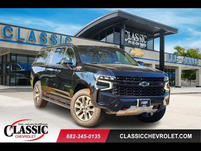 2023 Chevrolet Suburban Z71 — SUV — 31,571 mi — Grapevine, TX