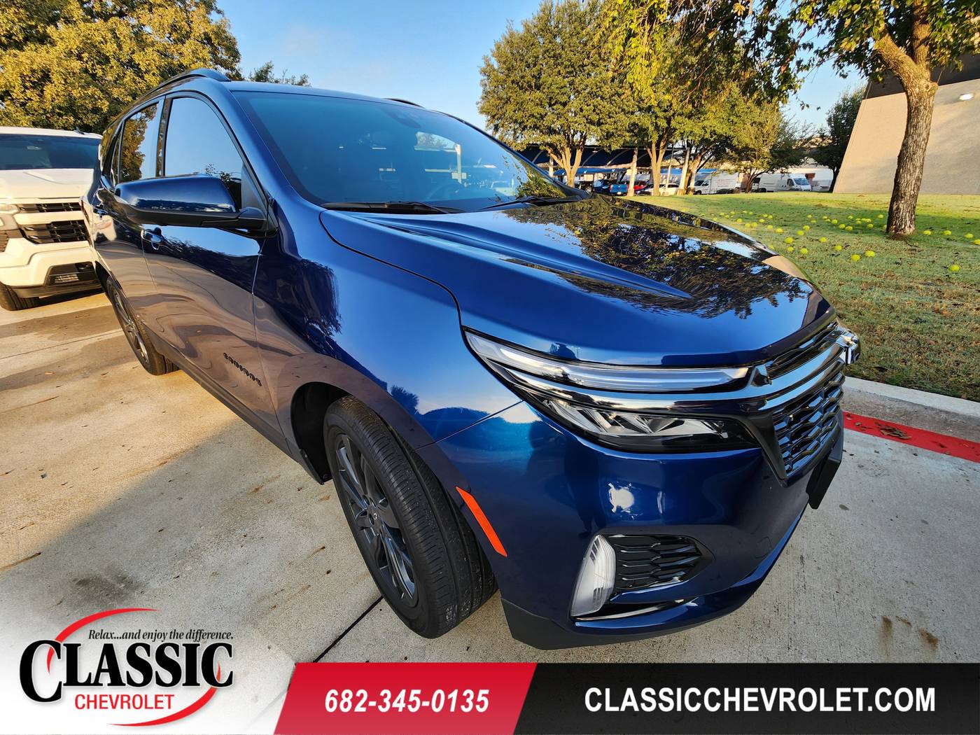2023 Chevrolet Equinox RS — SUV — 17,026 mi — Grapevine, TX