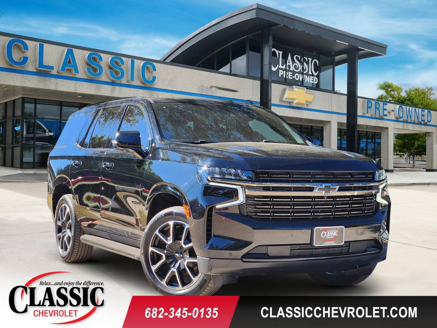 2021 Chevrolet Tahoe RST — SUV — 91,144 mi — Grapevine, TX