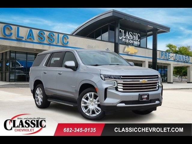 2024 Chevrolet Tahoe High Country — SUV — 16,244 mi — Grapevine, TX