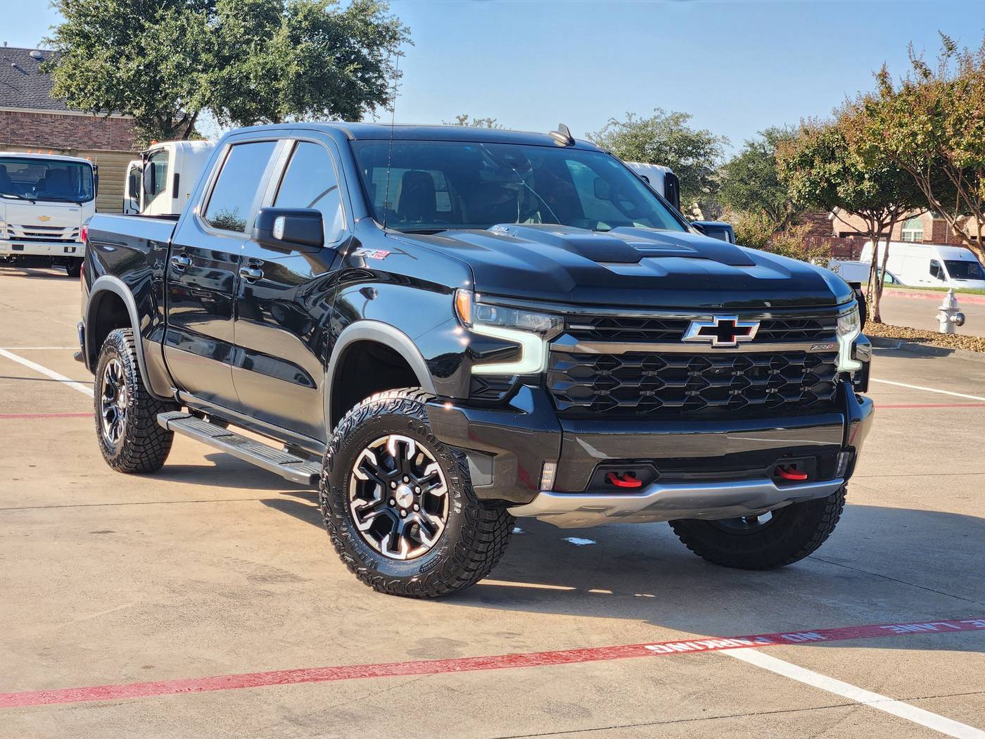 2023 Chevrolet Silverado 1500 ZR2 — Pickup Truck — 56,429 mi — Grapevine, TX