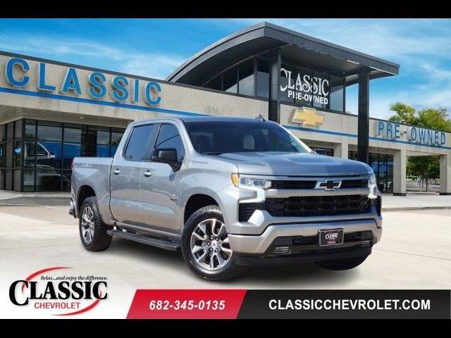2024 Chevrolet Silverado 1500 RST — Pickup Truck — 55,648 mi — Grapevine, TX