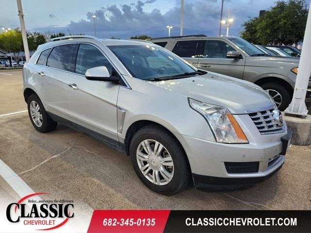 2016 Cadillac SRX Luxury Collection — SUV — 81,969 mi — Grapevine, TX