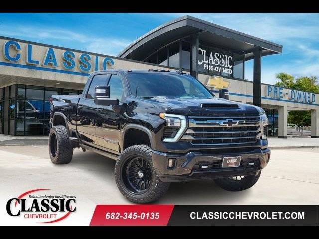 2024 Chevrolet Silverado 2500HD High Country — Pickup Truck — 23,914 mi — Grapevine, TX